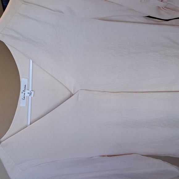Love Tree, small beige blouse. - Picture 7 of 12